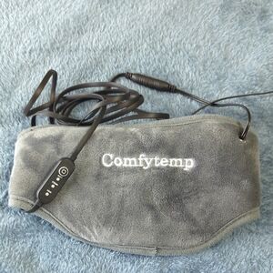 Comfytemp Gray Heating Pad